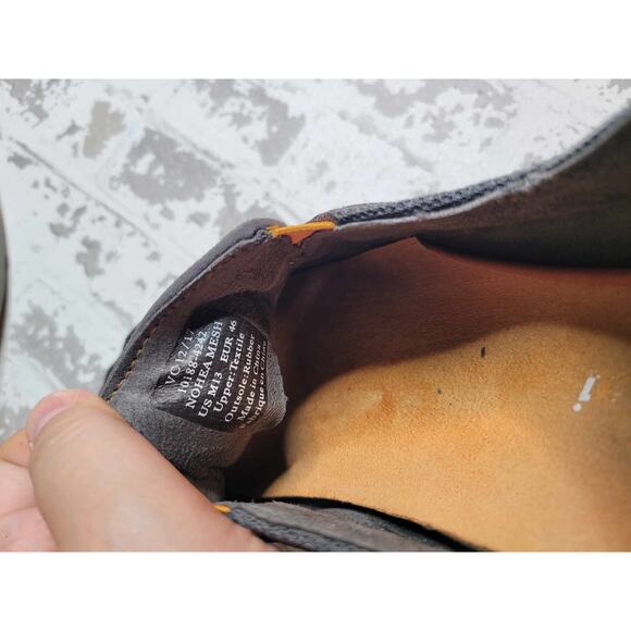 2659 OluKai Nohea Men's Mesh Slip On Shoe Size 13‎ - Picture 4 of 7